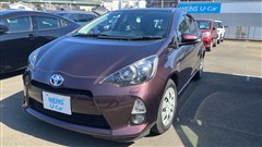 トヨタ アクア S