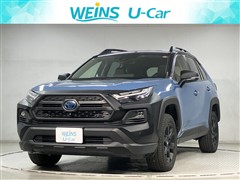 RAV4 HVアドベンチャーオフP2