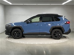 RAV4 HVアドベンチャーオフP2