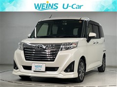 ルーミー カスタムG-T