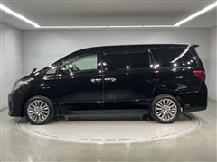 アルファード S タイプゴールド