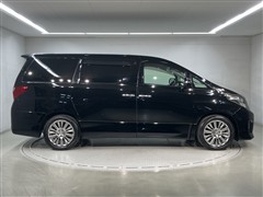 アルファード S タイプゴールド