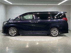 アルファード S-Aタイプブラック