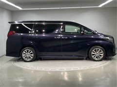 アルファード S-Aタイプブラック