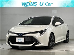 カローラスポーツHV G Z