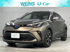C-HR ハイブリッド G