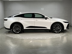 クラウンクロスオーバーG-ADレザー