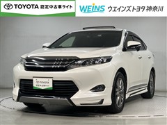 ハリアー プレミアム