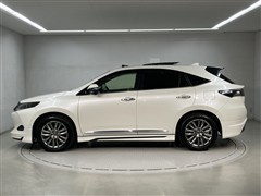 ハリアー プレミアム