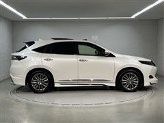 ハリアー プレミアム