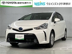 トヨタ プリウスアルファ G 5ニンノリ