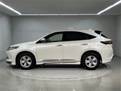 ハリアー プログレス