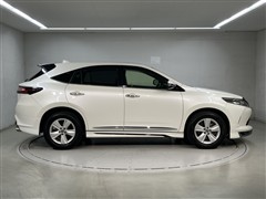 ハリアー プログレス