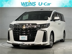 トヨタ アルファード Sタイプゴールド2