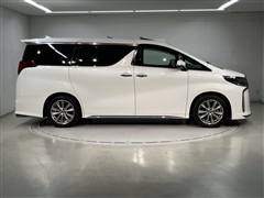 アルファード Sタイプゴールド2