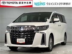 アルファード HV SR C-PKG