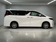 アルファード HV SR C-PKG