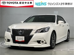 トヨタ クラウンアスリート 2.5アスリートS