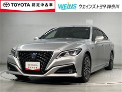クラウン HV G-エグゼクティブ