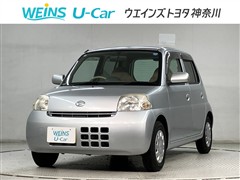 ダイハツ　エッセ X