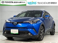 トヨタ C-HR ハイブリッド G
