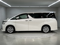 ヴェルファイア ZA