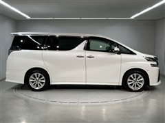 ヴェルファイア ZA