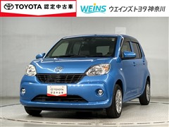 トヨタ パッソ X LパッケージS