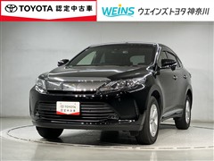 トヨタ ハリアー エレガンス