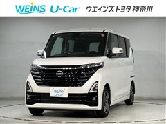 日産 ルークス ハイウェイスター X