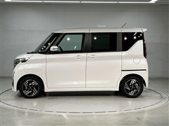 ルークス ハイウェイスター X