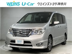 日産 セレナ ハイウェイスター S-HV