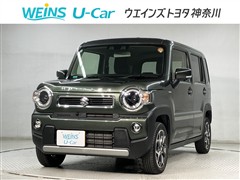 スズキ ハスラー HV Xターボ 4WD