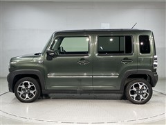 ハスラー HV Xターボ 4WD