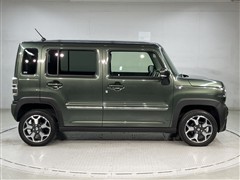 ハスラー HV Xターボ 4WD