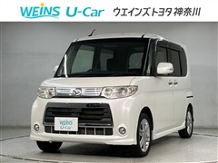 ダイハツ タント カスタムRS