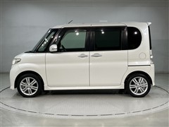 タント カスタムRS