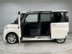 タント カスタムRS