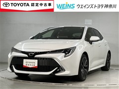 トヨタ カローラスポーツ G Z