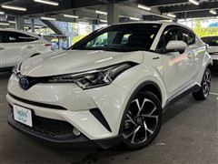 C-HR ハイブリッド G