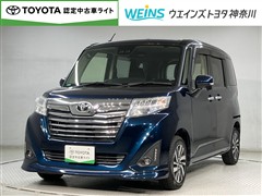 トヨタ ルーミー カスタムG