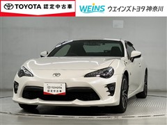 トヨタ 86 GT 6MT