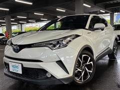 C-HR ハイブリッド G