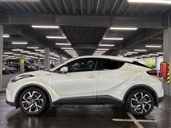 C-HR ハイブリッド G