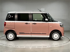 ムーヴキャンバスストライプスG-T