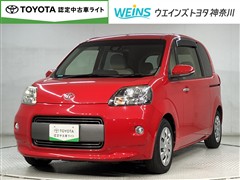トヨタ ポルテ F