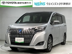 トヨタ エスクァイア ハイブリッド Gi