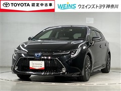 トヨタ カローラツーリング HV WxB