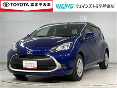 トヨタ アクア G