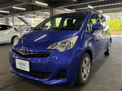 トヨタ ラクティスXスマートSTOPセレクション